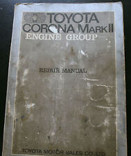 Toyota corona mark for sale  Tehachapi