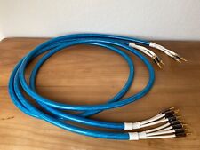 bi wire cable gebraucht kaufen  Ettlingen