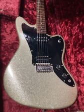 Squier By Fender Jagmaster Silver Sparkle comprar usado  Enviando para Brazil