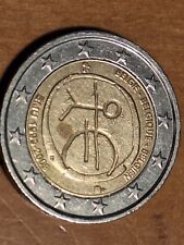 Euro münzen strichmännchen gebraucht kaufen  Plochingen