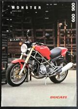 Ducati monster m600 for sale  LEICESTER