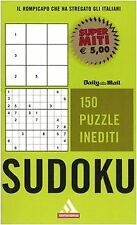 Sudoku 150 puzzle usato  Busto Arsizio
