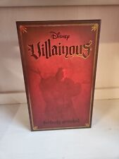 Usado, Jogo de tabuleiro Disney Villainous perfeitamente miserável Ravensburger peças colecionáveis  comprar usado  Enviando para Brazil