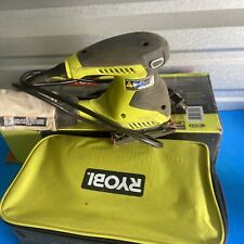 Used, Ryobi S652DG 2 Amp Corded 1/4 Inch Sheet Sander With Dust Collector & Bag for sale  Shipping to South Africa