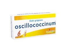 Oscillococcinum boiron doses for sale  LUTON