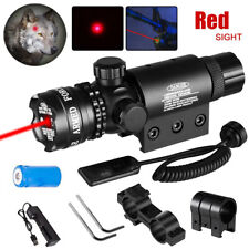 Tactical red laser for sale  UK