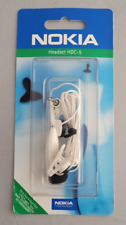 Nokia Headset HDC-5 WHITE For 3210 3310 3330 8210 8850 8890 segunda mano  Embacar hacia Argentina