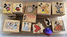 Disney rubber stamps for sale  Murrieta