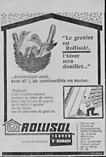 Publicité presse 1958 d'occasion  Compiègne