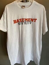 Basement shirt tee for sale  TIPTON