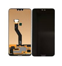 Conjunto de repuesto para digitalizador de pantalla táctil LCD Huawei P20 PRO negro segunda mano  Embacar hacia Argentina