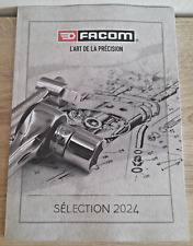 Facom catalogue selection d'occasion  France