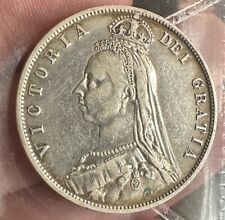 Victoria crown 1887 for sale  MANCHESTER