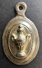 Antique Bed Bolt Cover with Urn Design for sale  Shipping to South Africa