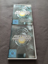 Metroid Prime Trilogy (Nintendo Wii, 2009) - Spiel - Game comprar usado  Enviando para Brazil