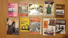 Steam railway books for sale  ILFRACOMBE