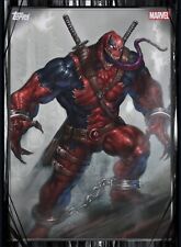 Topps Marvel Collect Deadpool Takeover '24 We Are Venom Epic comprar usado  Enviando para Brazil