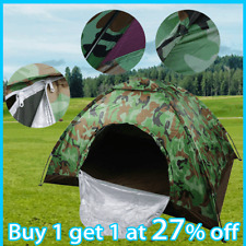 Person pop tents for sale  Shipping to Ireland