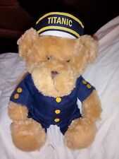 titanic bears for sale  DUNFERMLINE