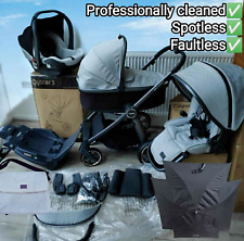 Prof cleaned babystyle for sale  MANCHESTER