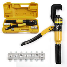 Hydraulic crimper tool for sale  UK