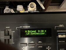 roland synthetiseur d'occasion  Expédié en Belgium