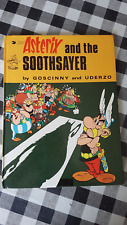 Asterix soothsayer hardback for sale  BROXBURN