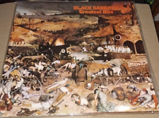 LP de vinil Black Sabbath Great Hits comprar usado  Enviando para Brazil