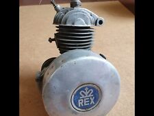 Rex hilfsmotor 1948 gebraucht kaufen  Gransee