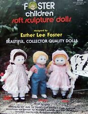 Vintage foster children for sale  WANTAGE