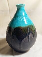 Drip glaze vase for sale  Bel Air