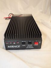 Usado, Amplificador Mirage B 2518g 2 metros 25w entrada 160w saída comprar usado  Enviando para Brazil