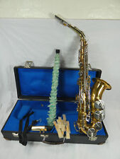 Saxophone alto marque d'occasion  Tourcoing
