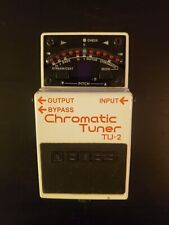 tuner pedal tu 2 boss for sale  Fort Lauderdale