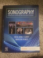 Sonography introduction normal for sale  Charleston