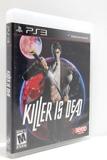Killer Is Dead - PS3, 2013 segunda mano  Embacar hacia Argentina