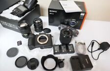 Sony a7r mirrorless for sale  STOKE-ON-TRENT