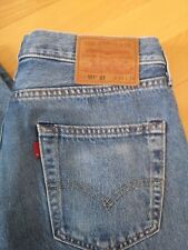 Levis 501 jeans gebraucht kaufen  Bad Dürrheim