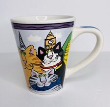 Catzilla coffee mug for sale  Tampa