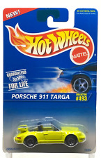 Hot Wheels Porsche 911 Targa No. 493 1:64 Scale for sale  Shipping to South Africa