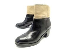 Chaussures chanel bottines d'occasion  France