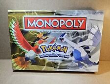 Monopoly pokemon johto for sale  Tampa