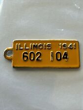 1941 illinois goodrich for sale  Las Cruces