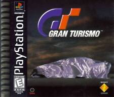 Gran Turismo - PS1 PS2 solo juego de Playstation segunda mano  Embacar hacia Mexico