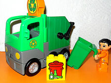 Lego duplo garbage for sale  Shipping to Ireland