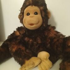 Peluche singe gipsy d'occasion  Chaumont