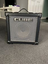 Roland cube 20gx for sale  HORNCHURCH