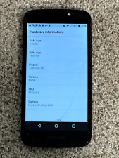 Motorola Moto E5 Play - XT1921-1 - 16GB - Preto (AT&T) Funciona - Tela Quebrada, usado comprar usado  Enviando para Brazil