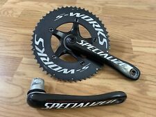 Specialized works crankset for sale  Sunnyvale
