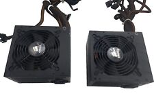 (Qtd.2) Fonte de alimentação modular Corsair CX430 - 80 PLUS CP-9020046 Plus bronze ATX, usado comprar usado  Enviando para Brazil